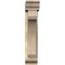 Ekena Millwork Legacy Traditional Rough Sawn Bracket w/ Offset Brace, Douglas Fir, 6"W x 22"D x 30"H BKT0604X22X30LEC01RDF - alternate 4